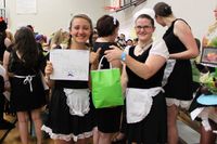 #6 As GISHWHES certainly isn't all about dog-eat-dog competition, find someone on another GISHWHES team and surprise them with an act of thoughtful generosity. Make us tear up. We must see the team name or Username of the individual you are helping.