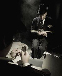 #13 Time flies like a Wooster gone wild. There's someone in your life - an older family member or an older friend - that will someday be gone. There's something you used to do with them that you enjoyed or have been meaning to do with them, but never have. Do it now, before it's too late.