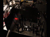 #72 Smoke and mirrors. Awe us.