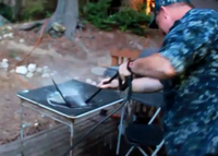 #113 (Video) Pressure wash something you really shouldn't pressure wash. 