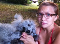 #120 Feed your demons. You are not permitted to submit an image of you eating desert.