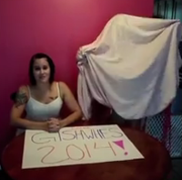 #138 (Video) It turns out that jellyfish will be big winners in global warming. Create a PSA to help the humans prepare for a future with jellyfish overlords.