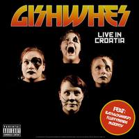 #148 GISHWHES rock band album cover including one, some or all of your teammates.