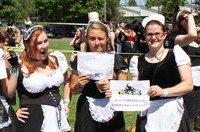 #165 On Sunday, August 3rd, at 12:00 PST, someone from your team or a representative of your team, go to Miller Community Center [...]. You must follow the directions for this event posted on our UPDATES page. Submit an image here for your team that Misha directs you to at the event.