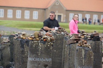 To the Roma who died at Buchenwald.