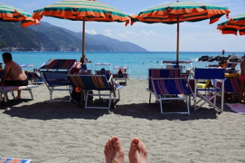 Cinque Terre, here we come!