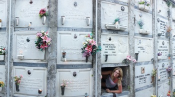 Contemplating the last apartment I'll ever buy.