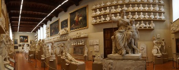 That's a lot of statues.