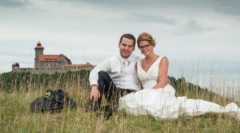Germany wedding celebration, June 28th, 2014.