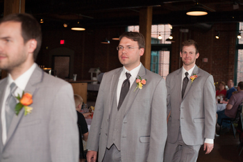 Looking good, fellas.