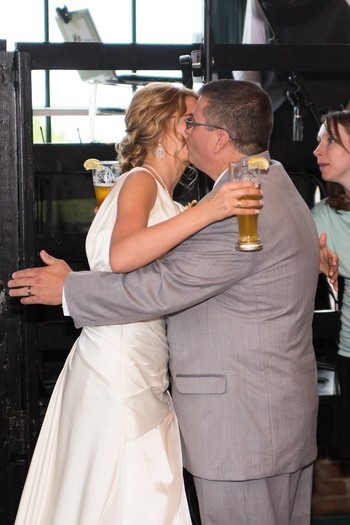 Cassi and her dad, Bill.