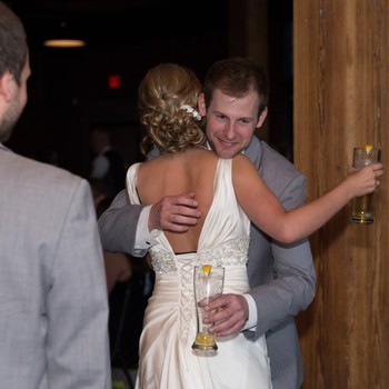 Cassi and her brother, Ryan.