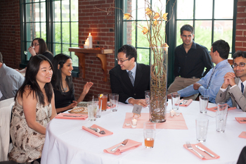 ''How much you wanna bet she trips and falls in those heels?''