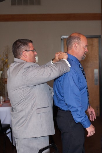 Time to get suited up!