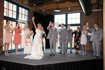 Zum wohl! We did it!