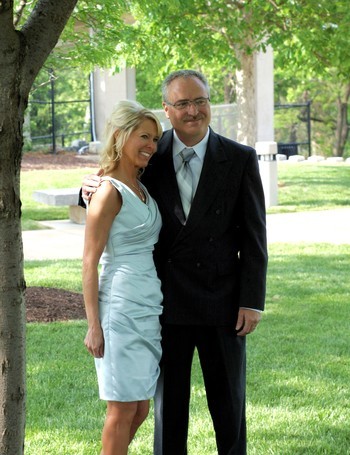 Laura and Rich. Thank you for snapping so many fantastic pictures, Rich!