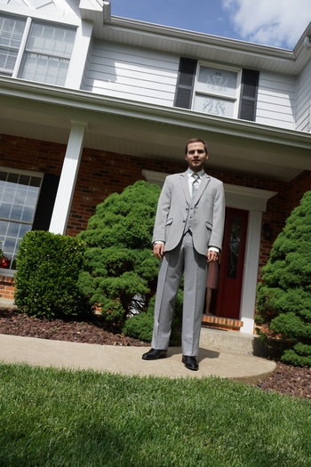 Still waiting. Ladies be sloooww.