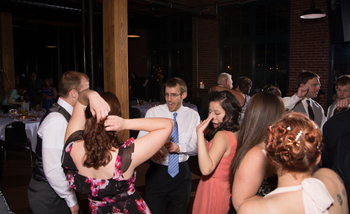 Time for everyone to break out their moves!