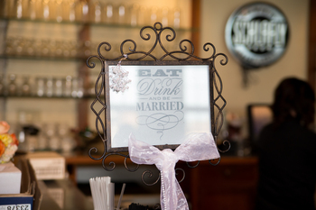 Eat, drink, and be married.