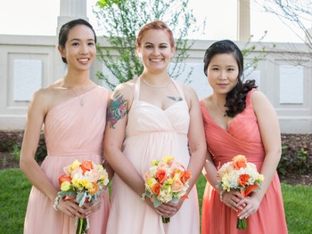 Looking good ladies!