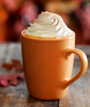 Pumpkiny goodness